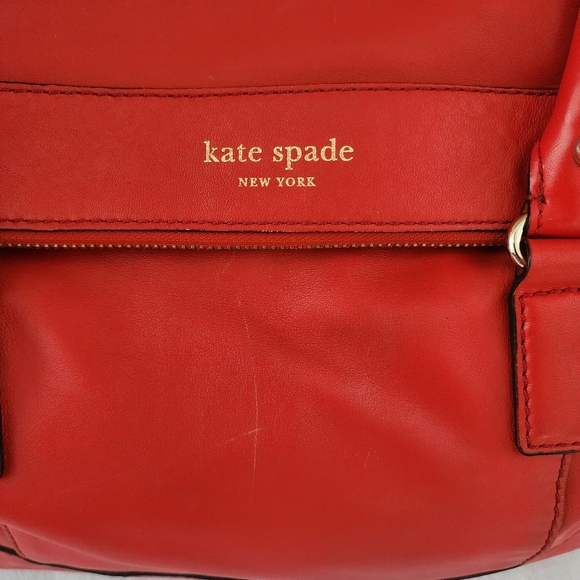 Red Kate Spade - Picture 2 of 12